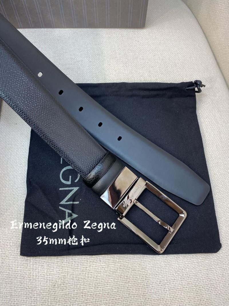 Zegna Belts